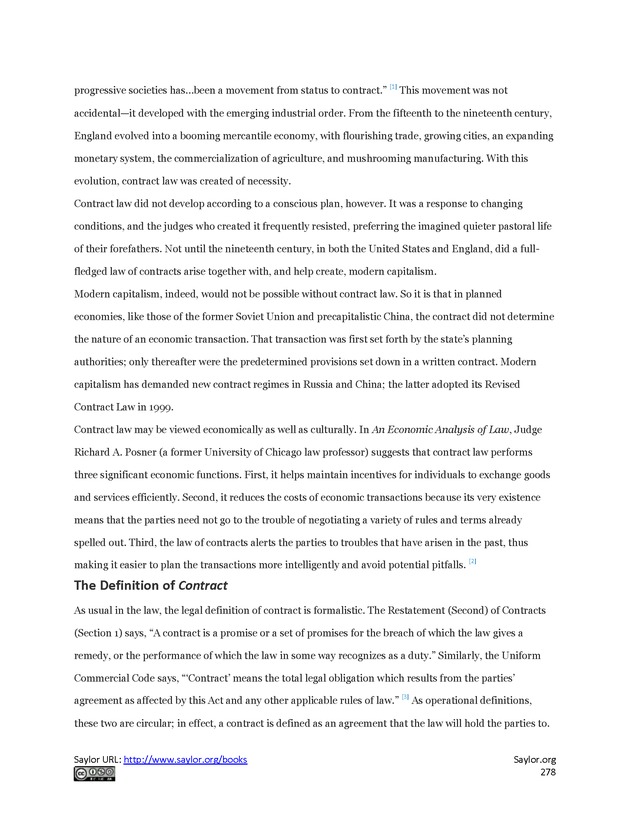 Business Law and the Legal Environment - Page 278